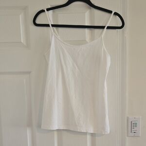 GAP White Camisole Top